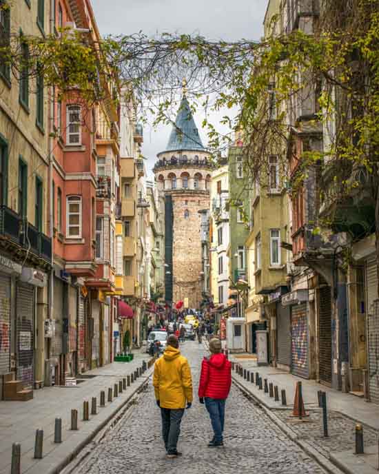 Galata Tower