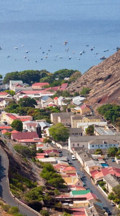 St Helena